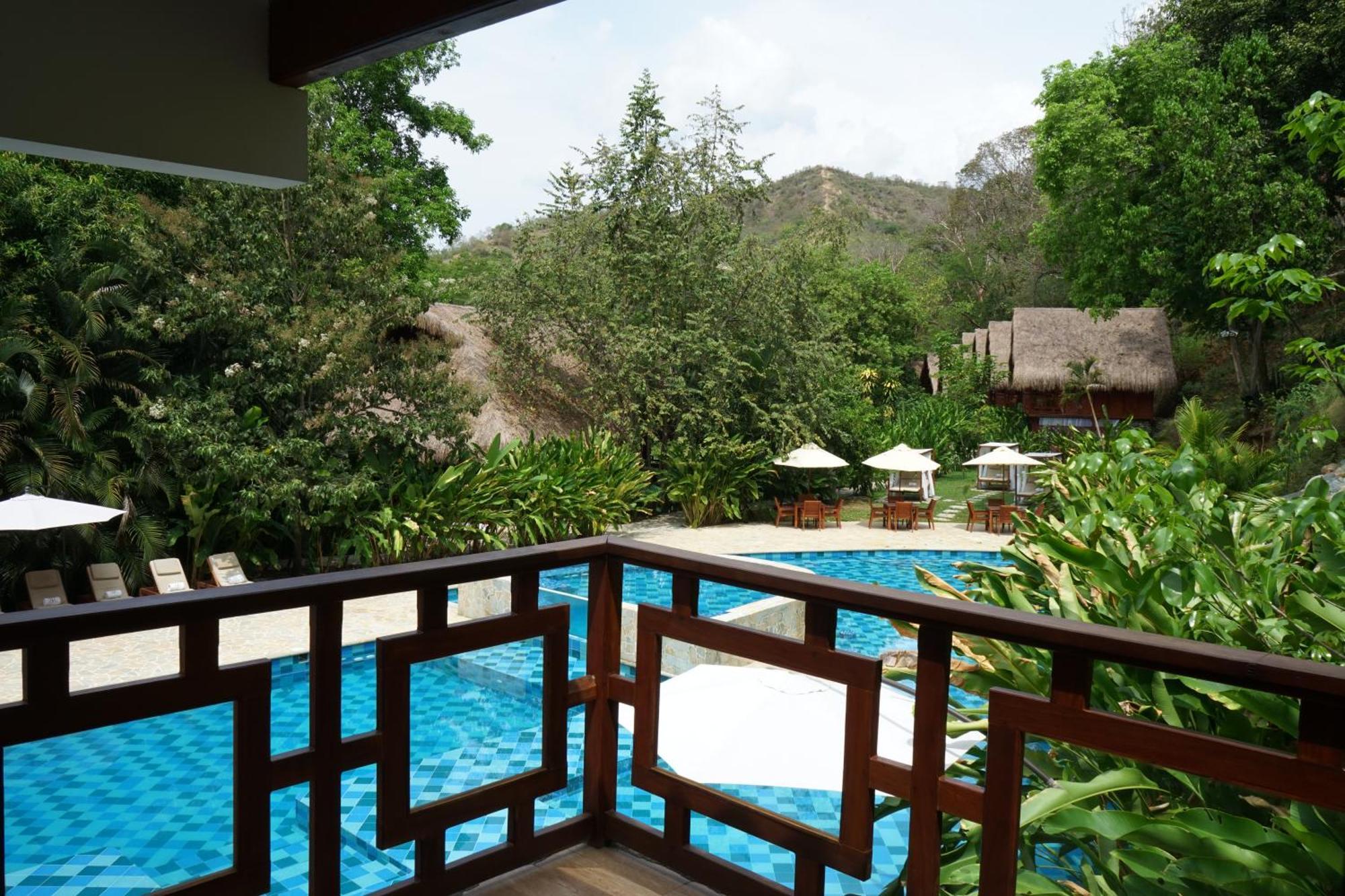 Bio Rio Hotel San Jerónimo Eksteriør bilde