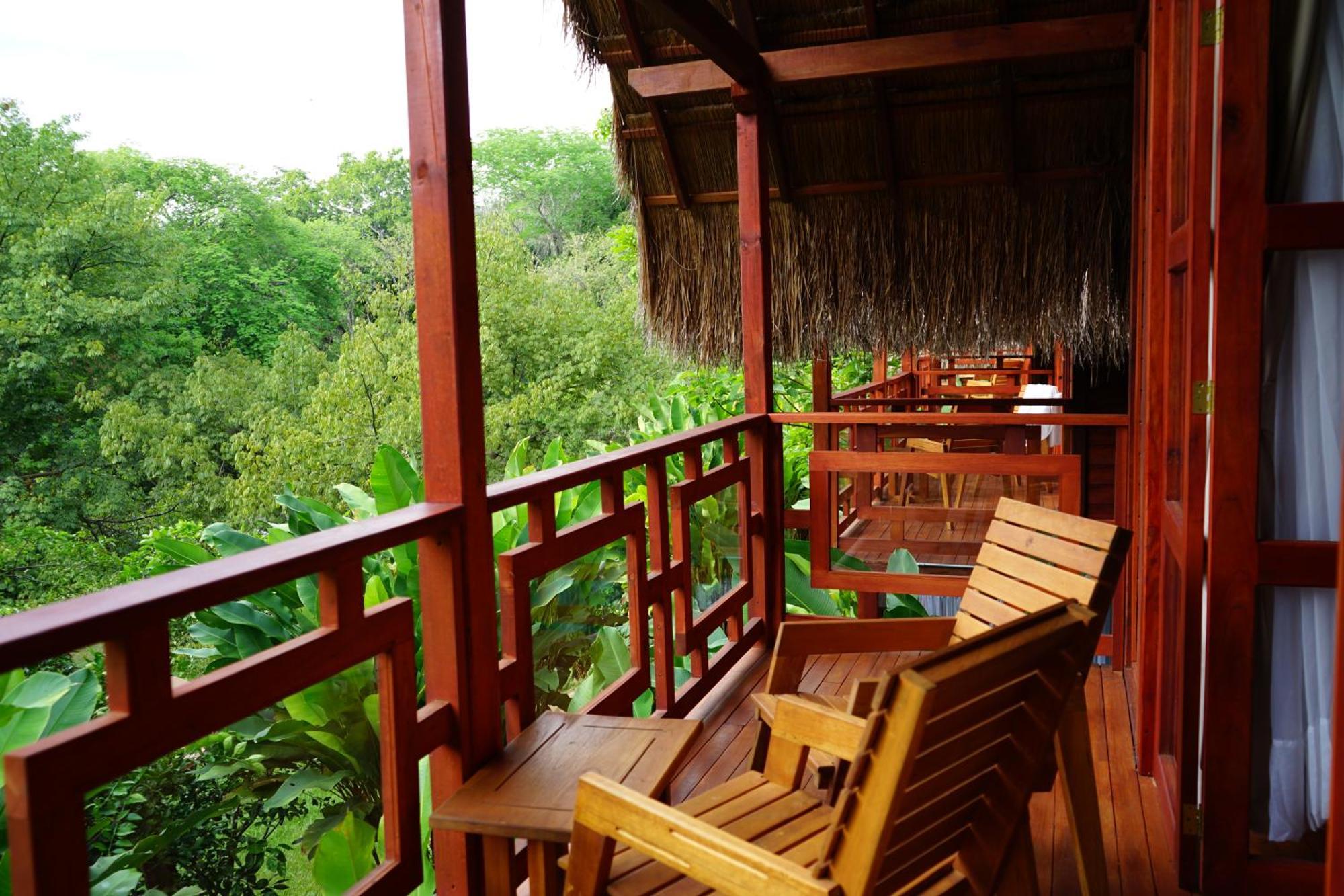 Bio Rio Hotel San Jerónimo Eksteriør bilde