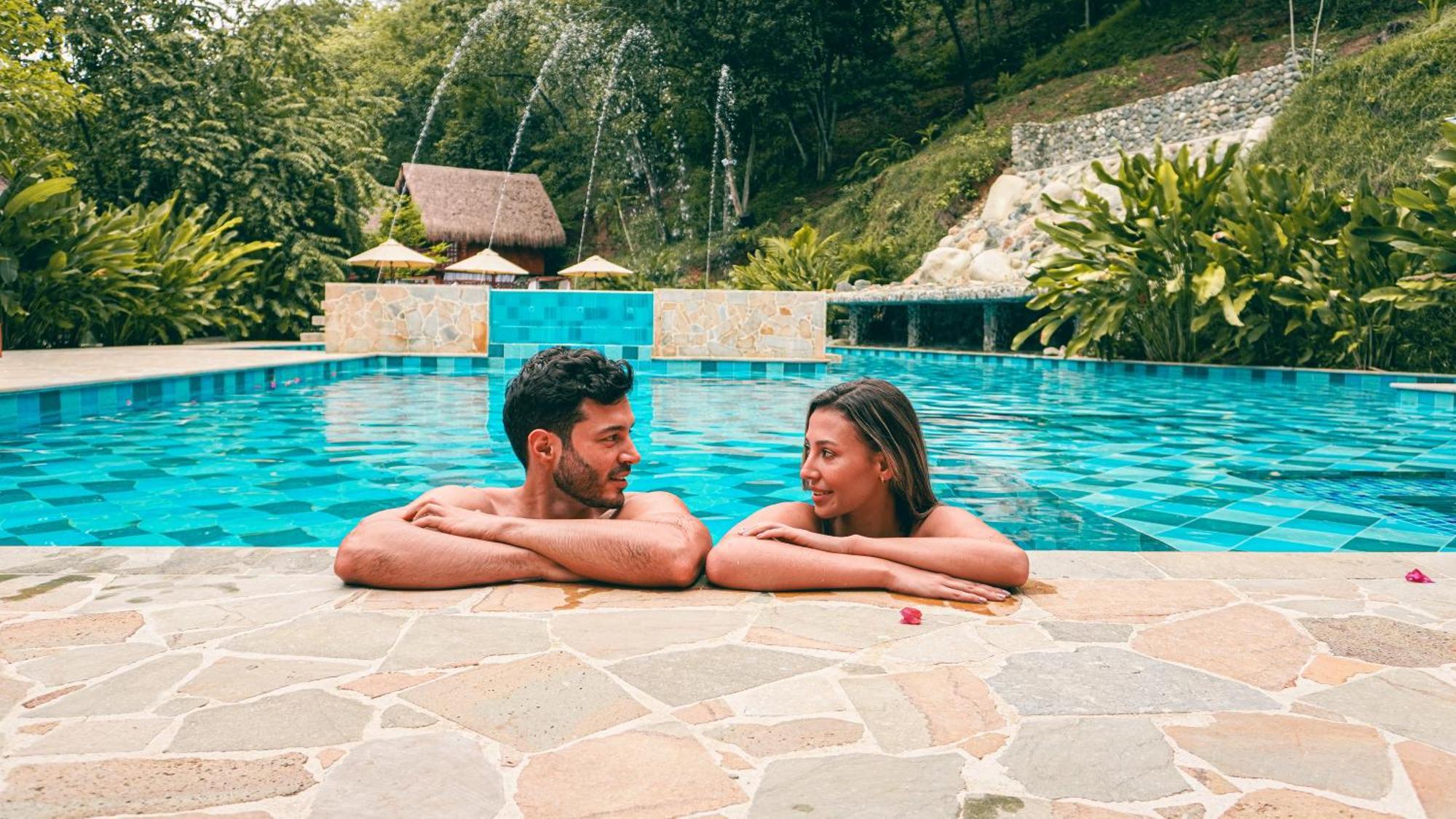 Bio Rio Hotel San Jerónimo Eksteriør bilde