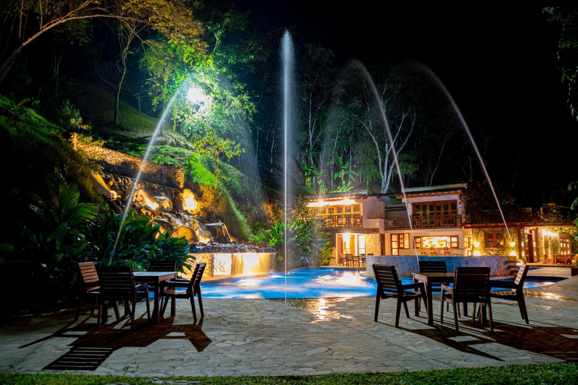 Bio Rio Hotel San Jerónimo Eksteriør bilde