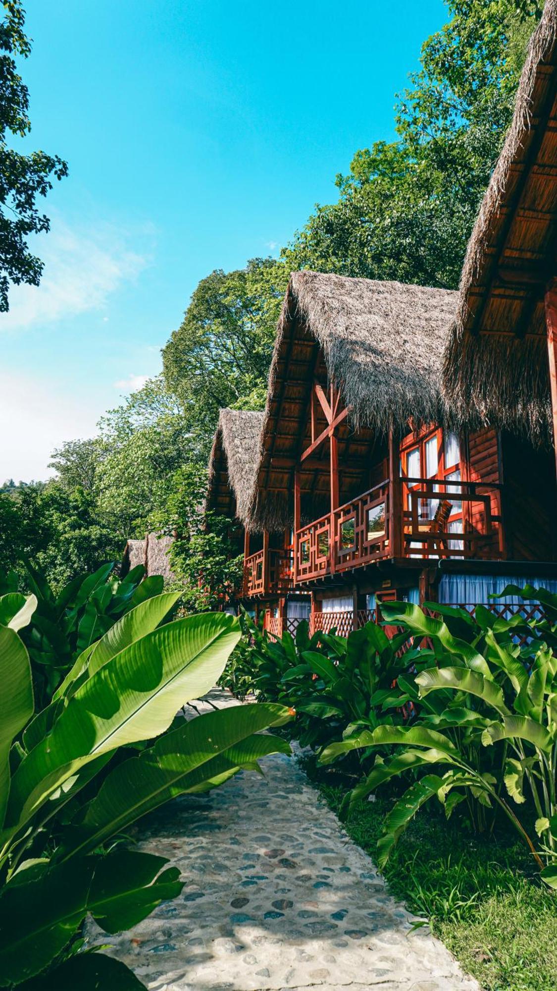 Bio Rio Hotel San Jerónimo Eksteriør bilde