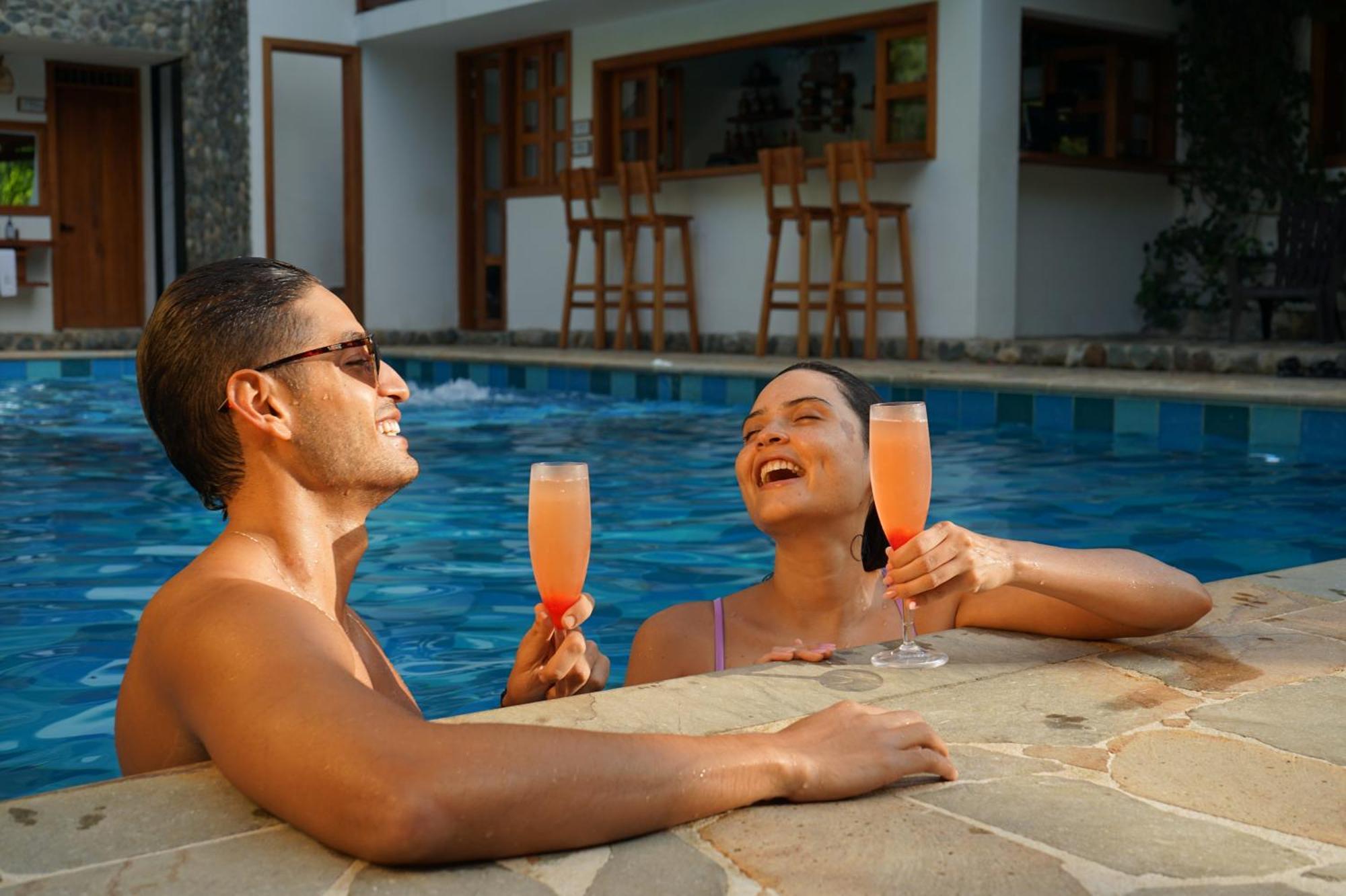 Bio Rio Hotel San Jerónimo Eksteriør bilde