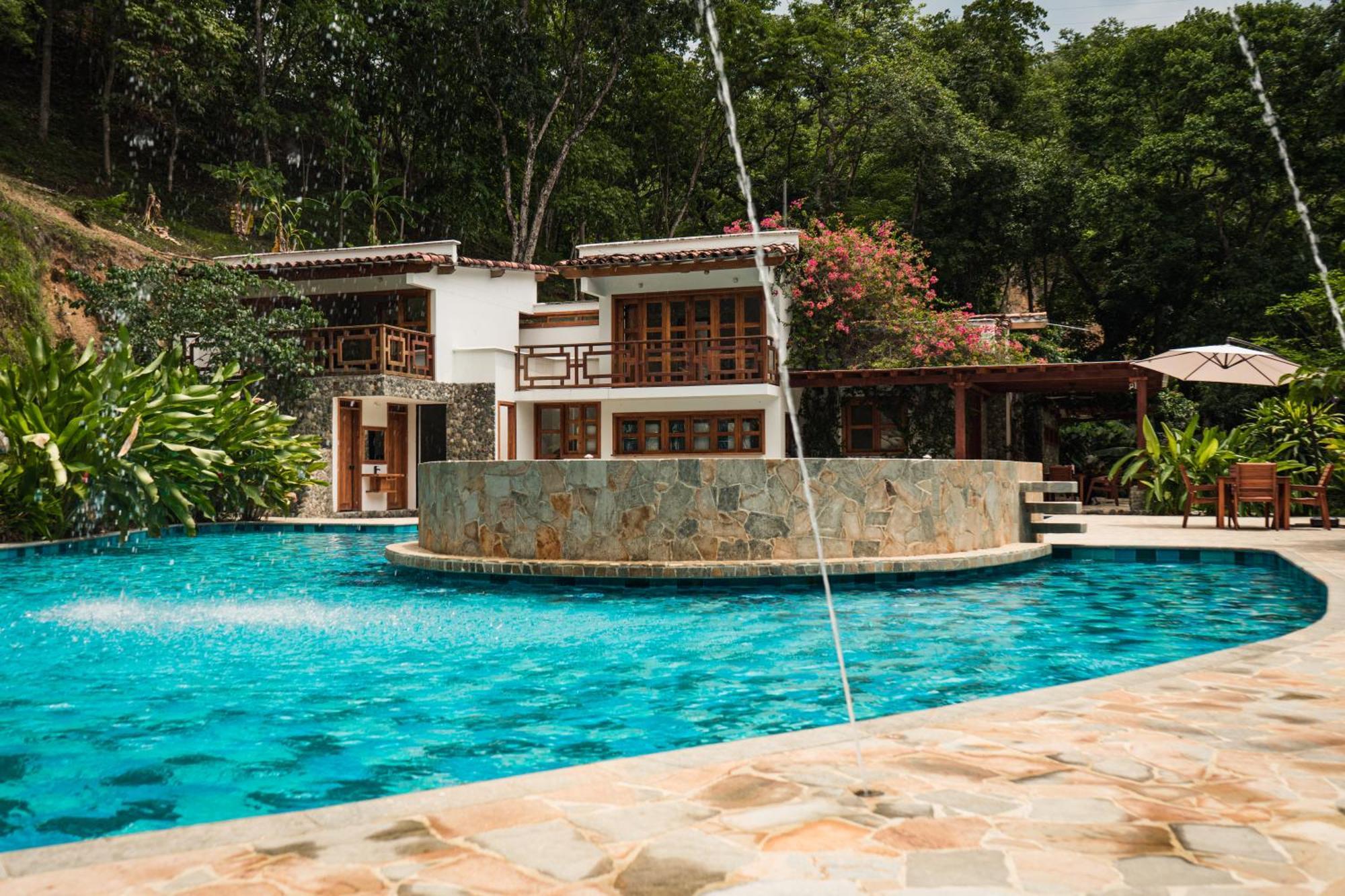 Bio Rio Hotel San Jerónimo Eksteriør bilde
