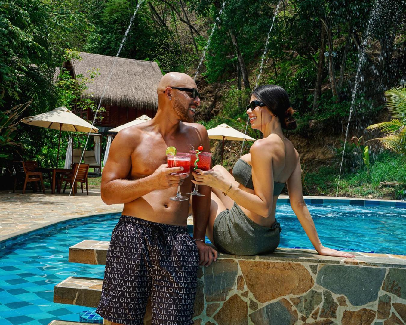 Bio Rio Hotel San Jerónimo Eksteriør bilde