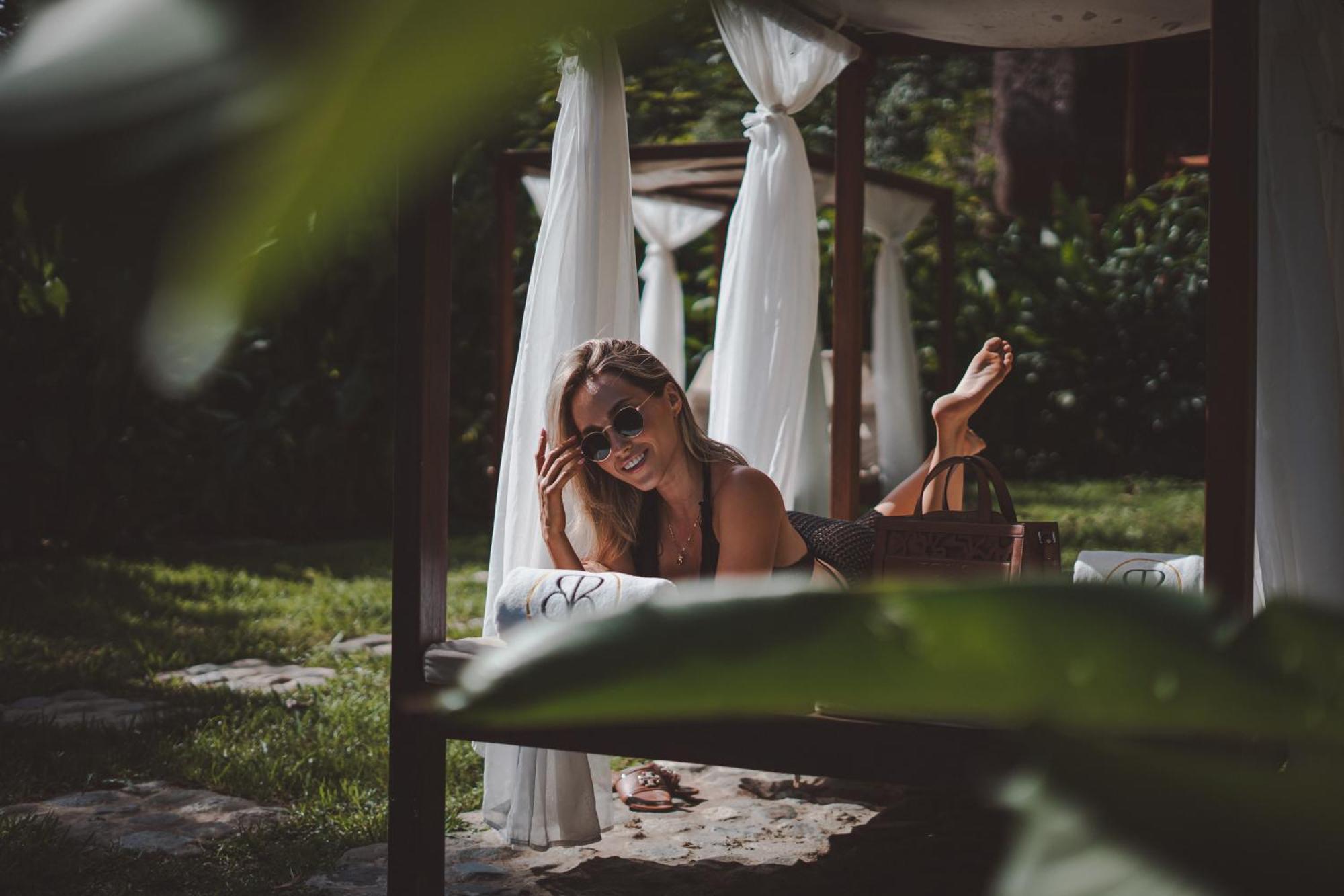 Bio Rio Hotel San Jerónimo Eksteriør bilde