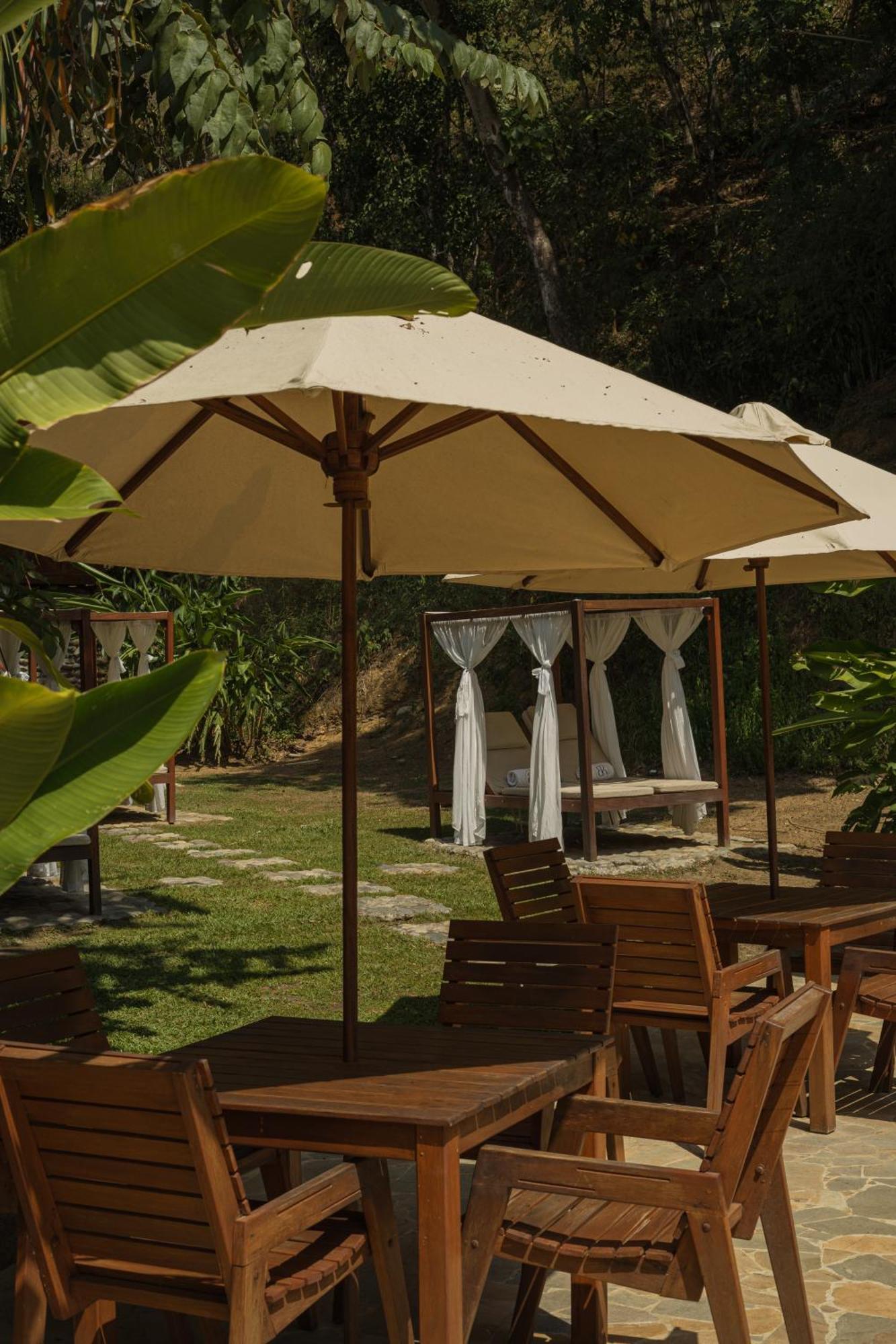 Bio Rio Hotel San Jerónimo Eksteriør bilde