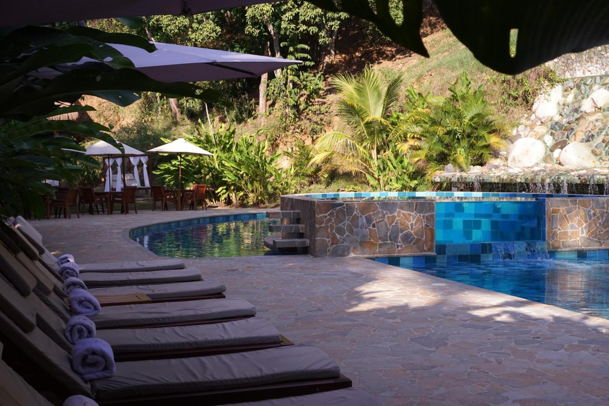 Bio Rio Hotel San Jerónimo Eksteriør bilde